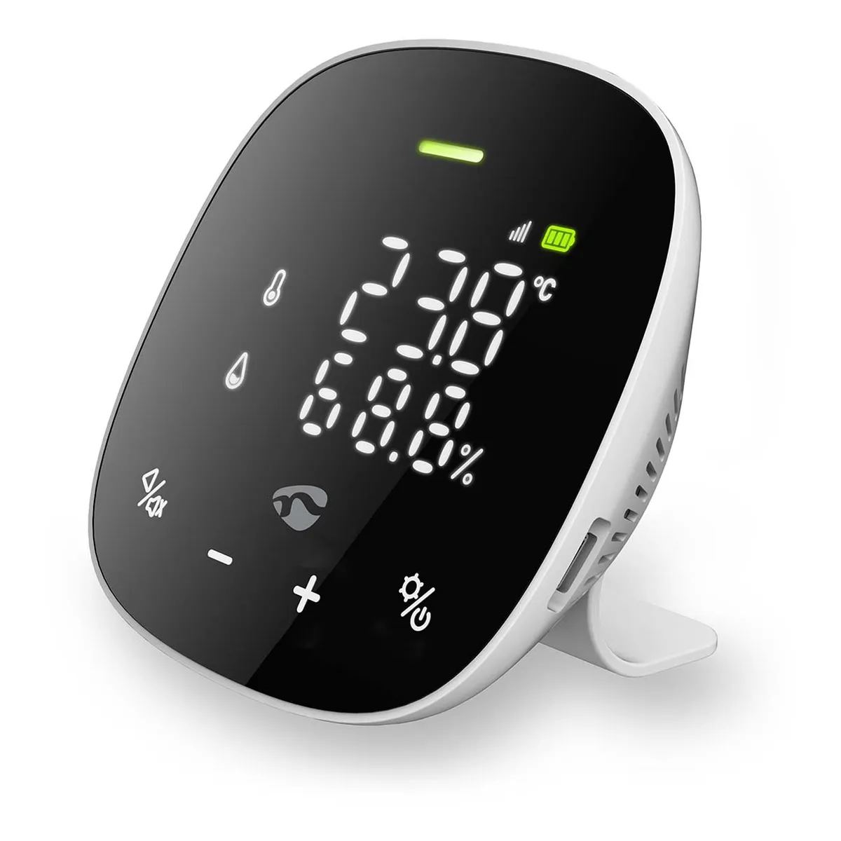 Nedis SmartLife Luftqualitätsmonitor