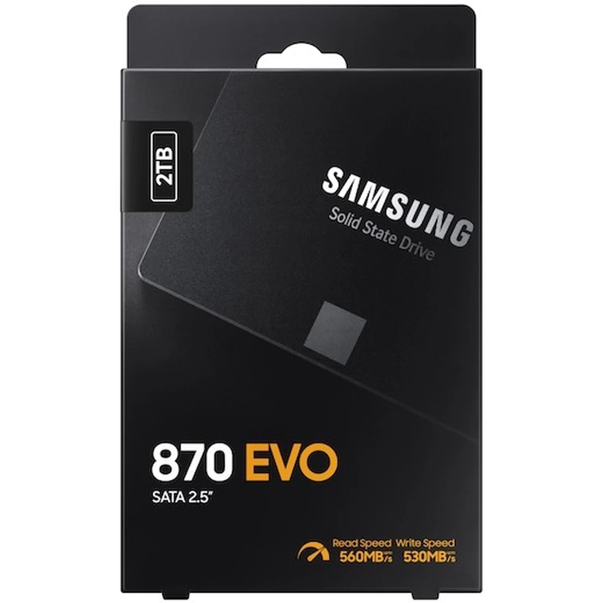 SSD 2.5“ 2TB Samsung 870 EVO