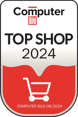 TOP SHOPS Auszeichnung