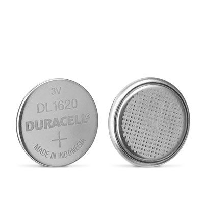 Duracell Knopfzelle 'CR1620' 3V