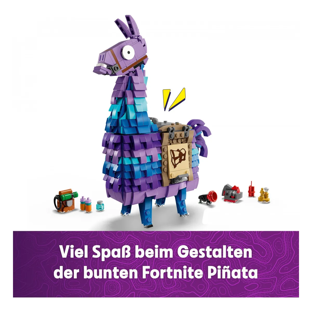 LEGO® Fortnite Vorratslama 77071