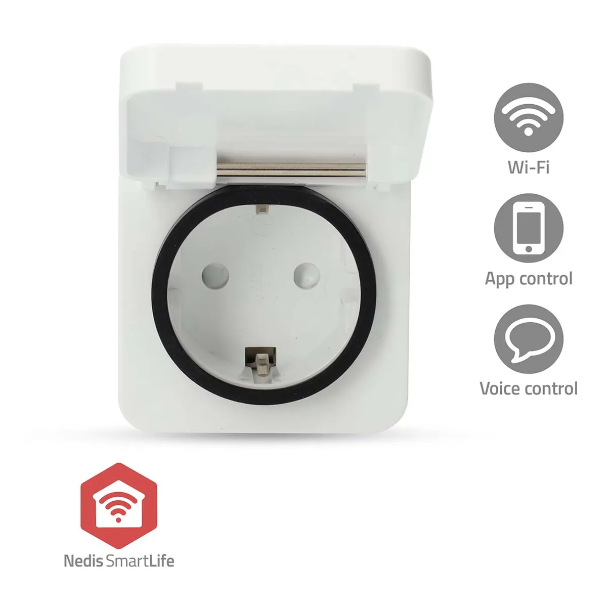 Nedis SmartLife Smart Stecker