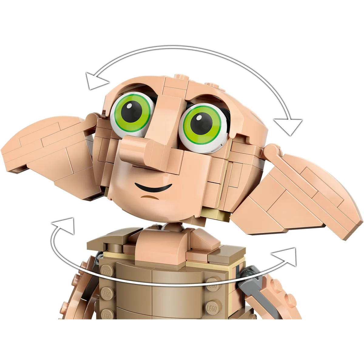 LEGO® Harry Potter “Dobby der Hauself“ 76421