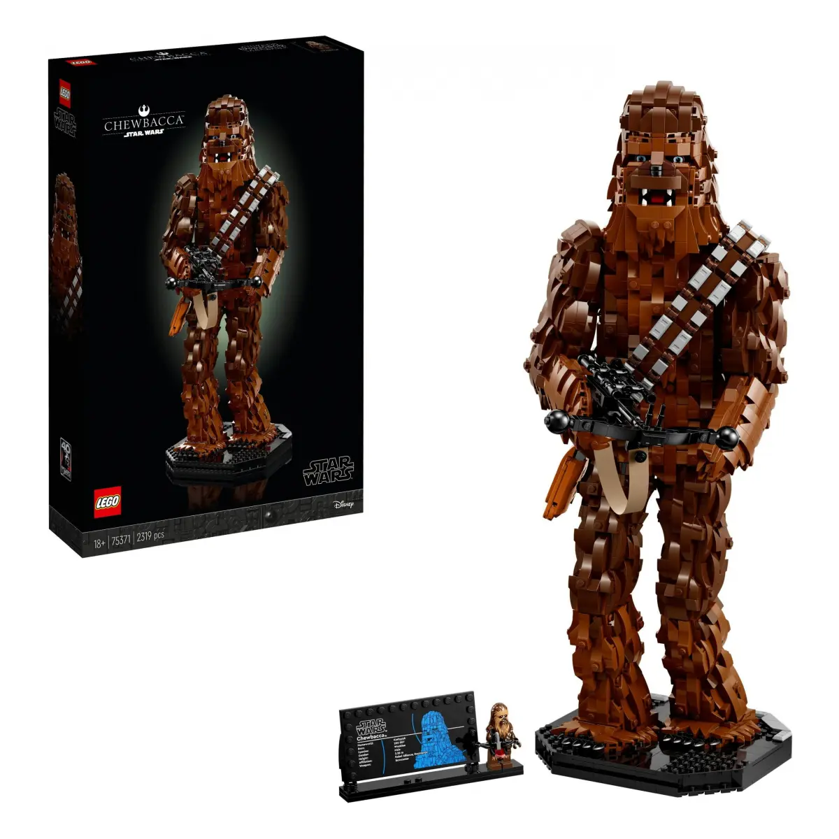 LEGO® Star Wars Chewbacca 75371