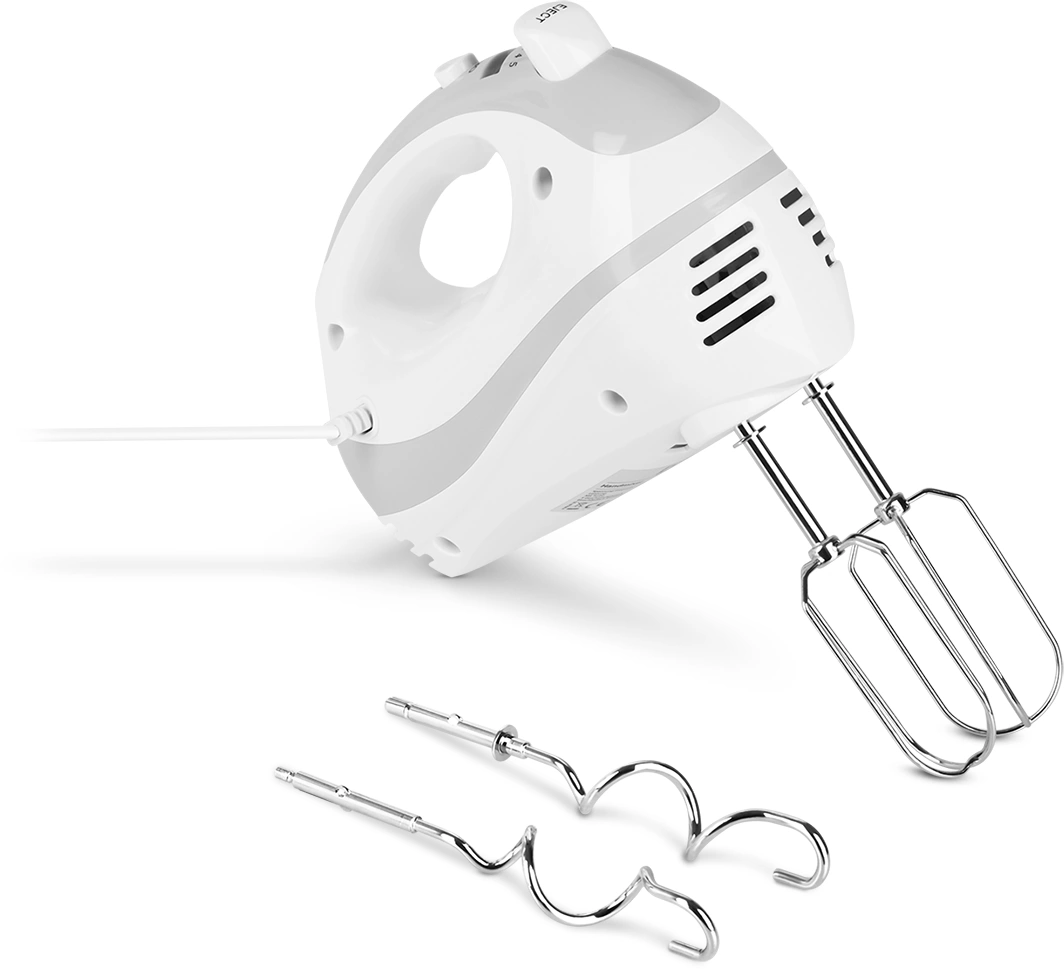 Handmixer 200W weiß