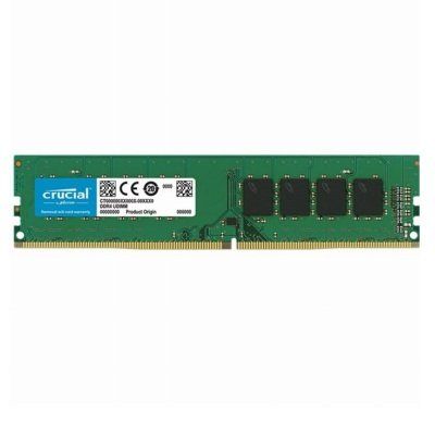 Crucial CT8G4DFS824A Speichermodul 8 GB DDR4 2400 MHz