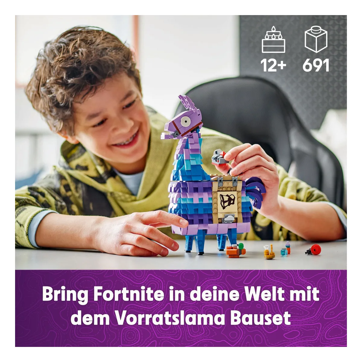 LEGO® Fortnite Vorratslama 77071