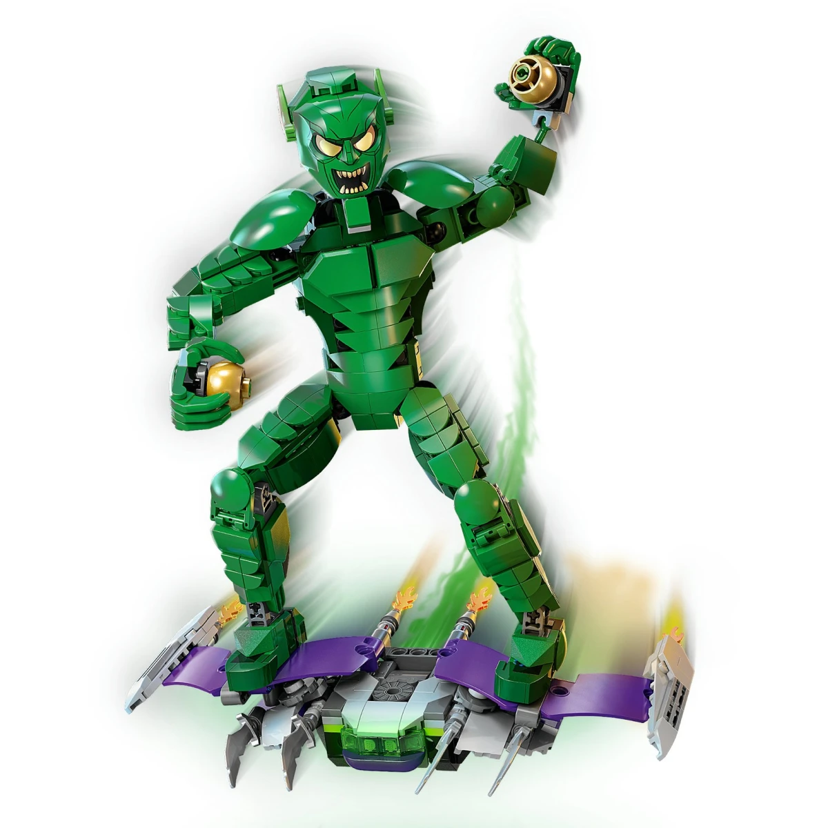 LEGO® Marvel Green Goblin Baufigur 76284