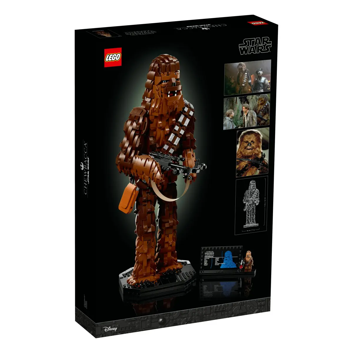 LEGO® Star Wars Chewbacca 75371