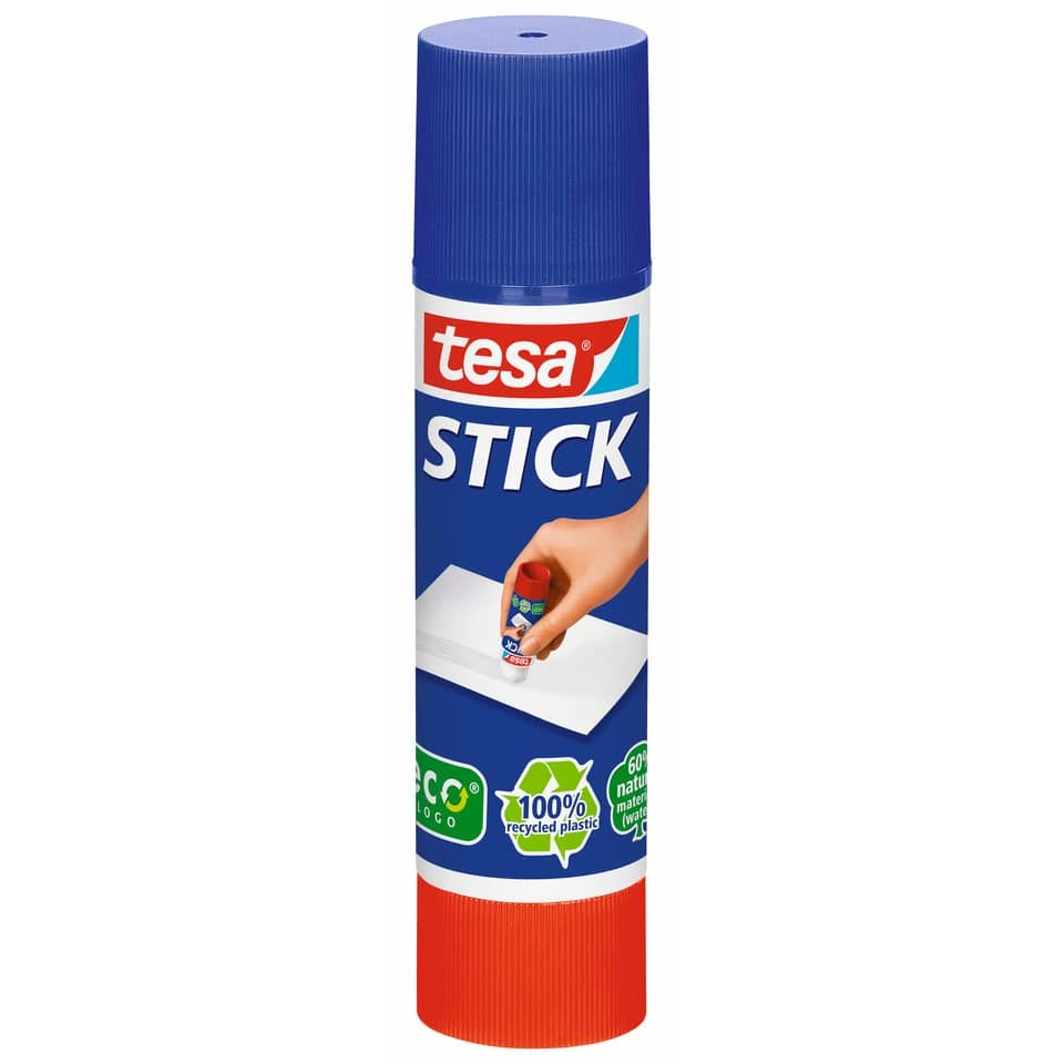 Tesa Klebestift Stick ecoLogo® - 20 g