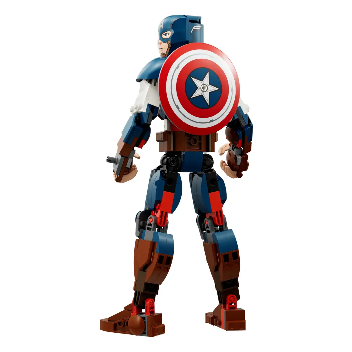 LEGO® Marvel Super Captain America Baufigur 76258