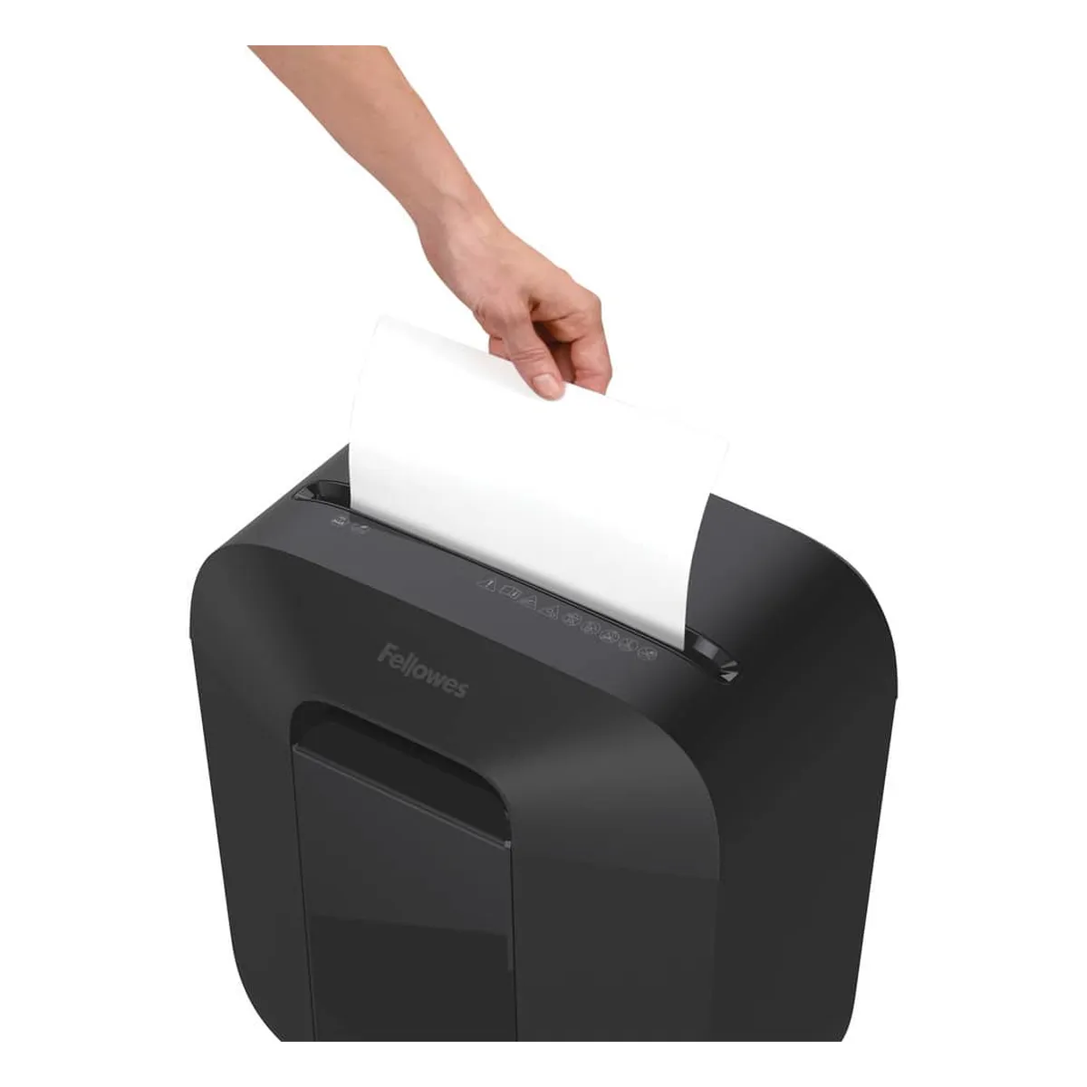 Fellowes® Aktenvernichter Powershred® LX25 schwarz