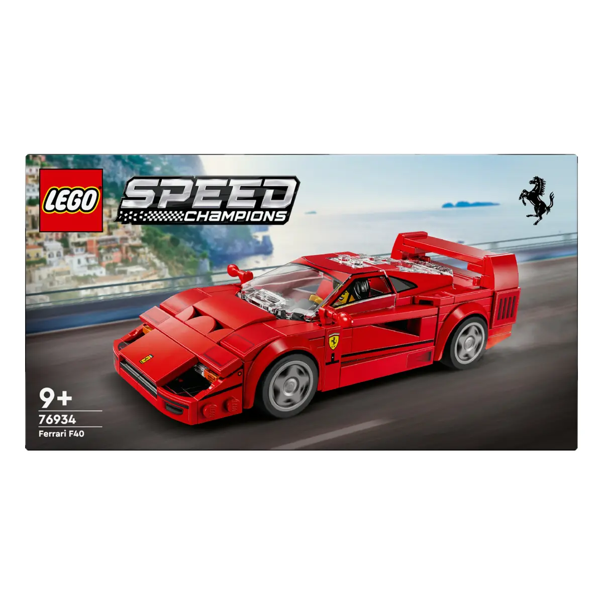 LEGO® Speed Champions Ferrari F40