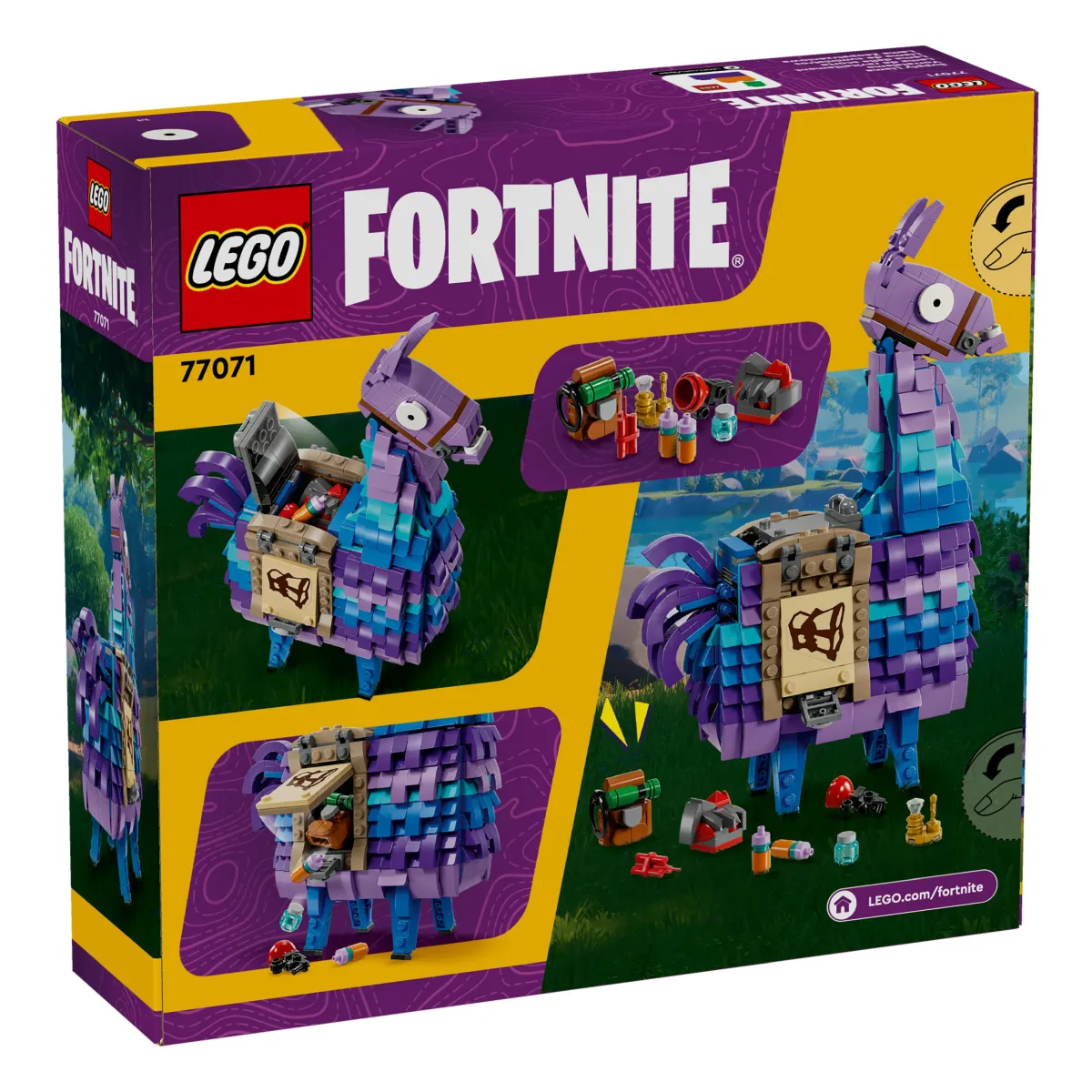 LEGO® Fortnite Vorratslama 77071