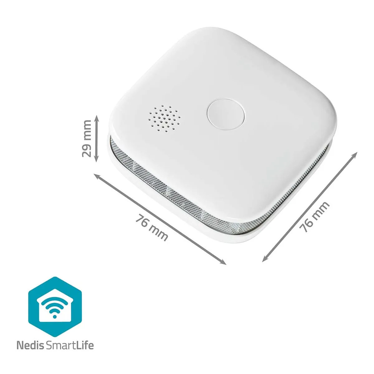 Nedis SmartLife Rauchmelder