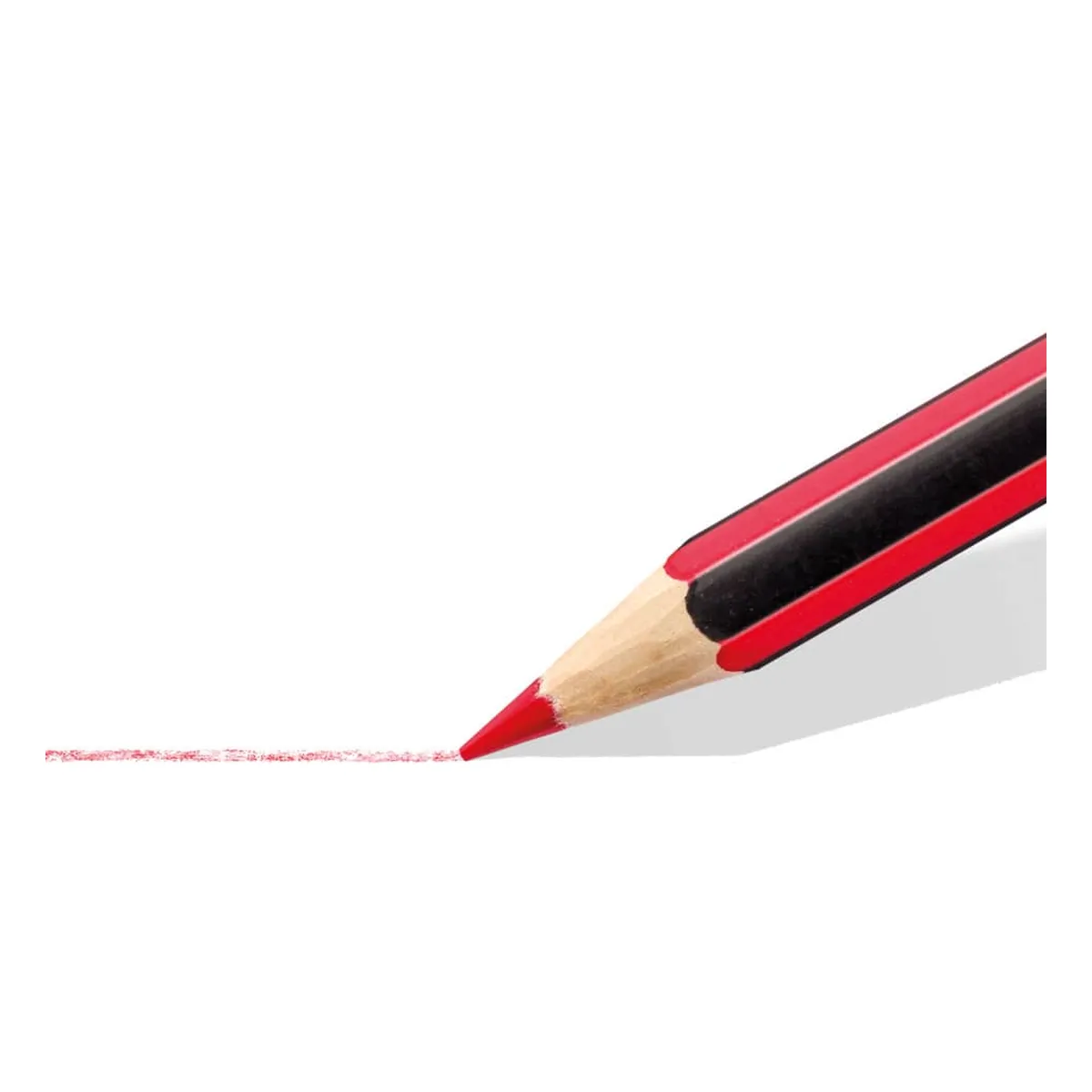 Staedtler® Farbstifte Noris® colour - 3 mm, Kartonetui 12 Farben