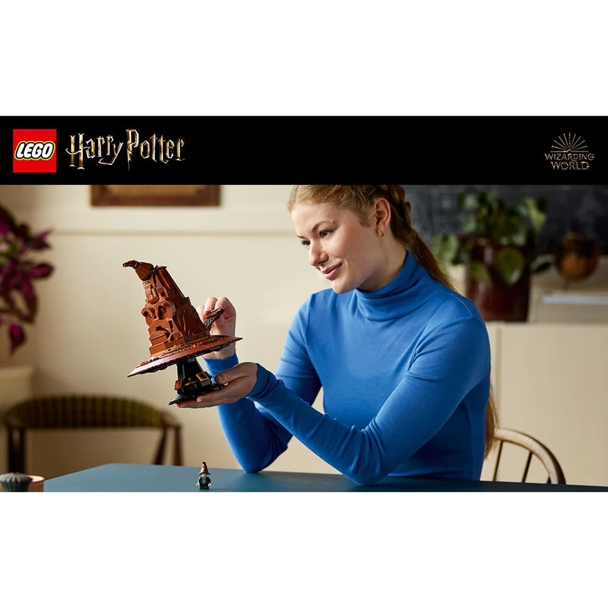 LEGO® Harry Potter Der Sprechende Hut 76429