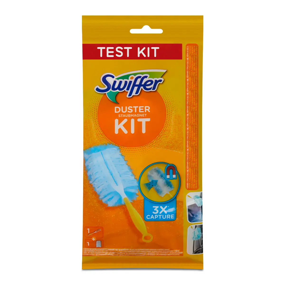 Swiffer Staubmagnet Starter-Set