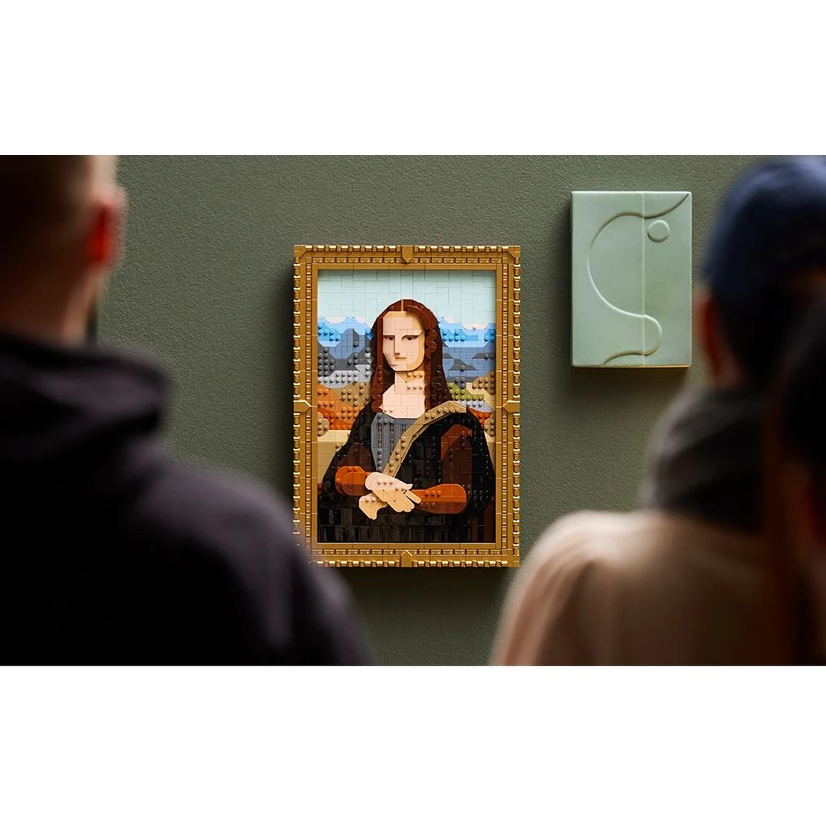 LEGO® ART Mona Lisa 31213