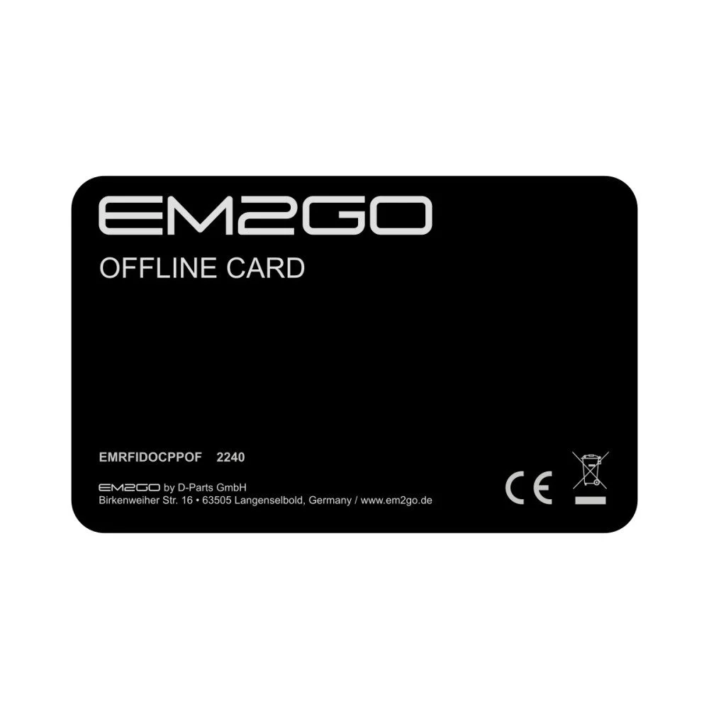 Offline-RFID-Karte 50x30mm