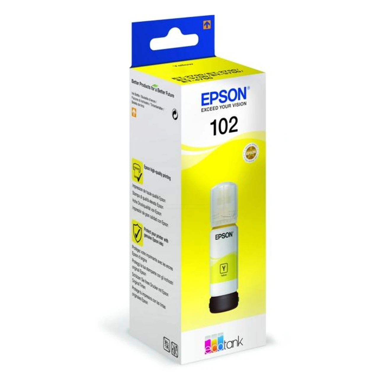 Epson Tinte '102' gelb 70 ml