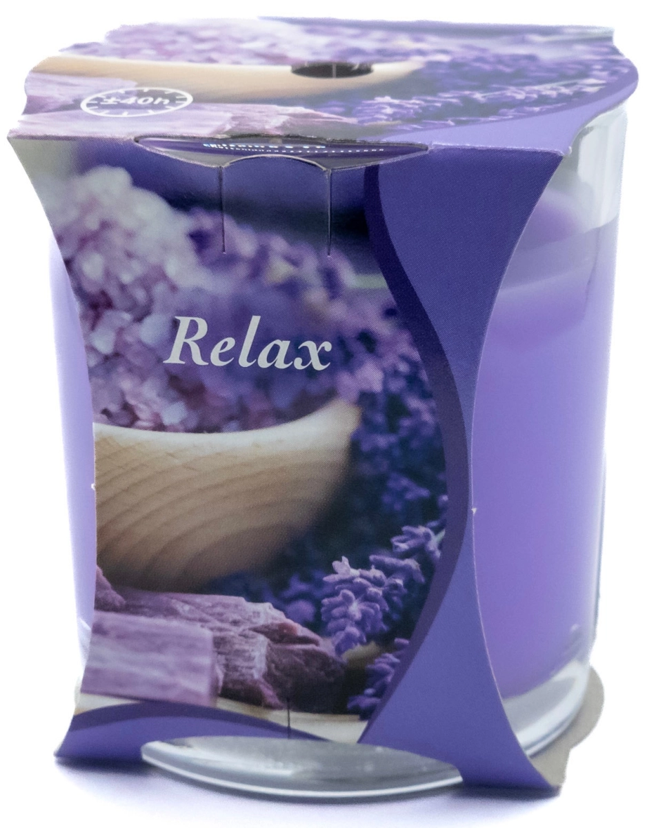 Wellness Duftkerze Relax 140g