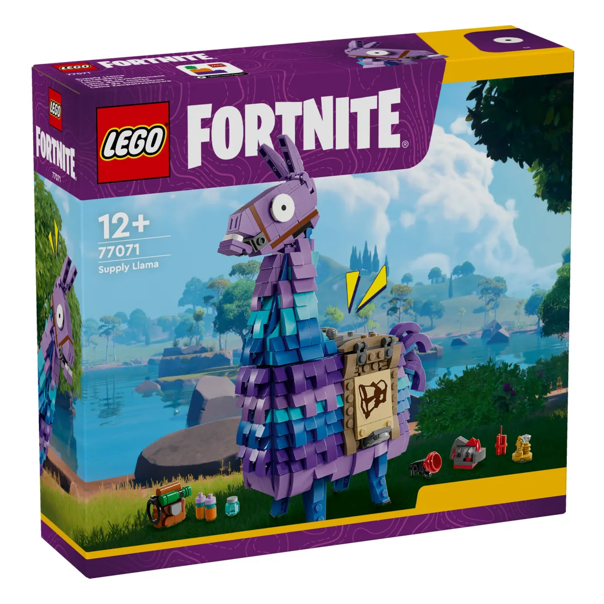 LEGO® Fortnite Vorratslama 77071