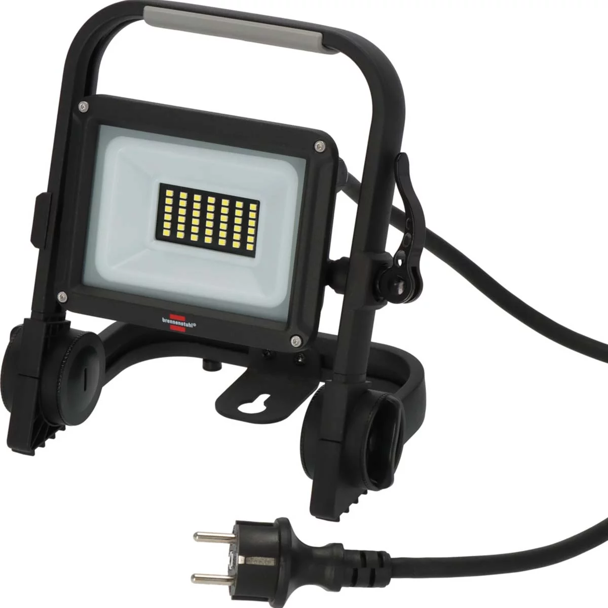 Brennenstuhl Mobile LED-Bauleuchte JARO 3060 M, 20W