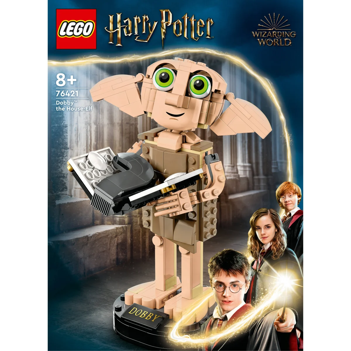 LEGO® Harry Potter “Dobby der Hauself“ 76421