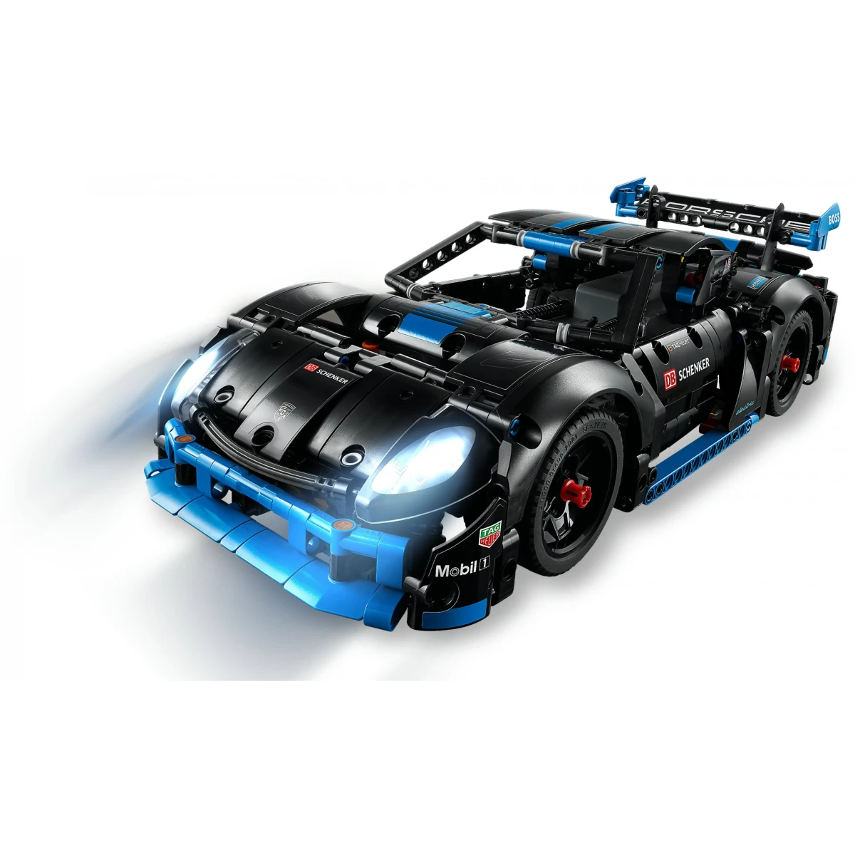 LEGO® Technic Porsche GT4 e-Performance Rennwagen 42176