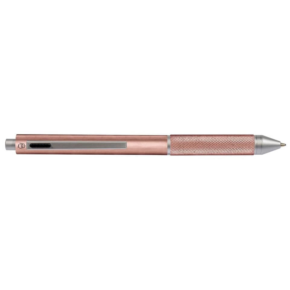 ONLINE Kugelschreiber Multi-Pen 4 in 1 - M, rosegold