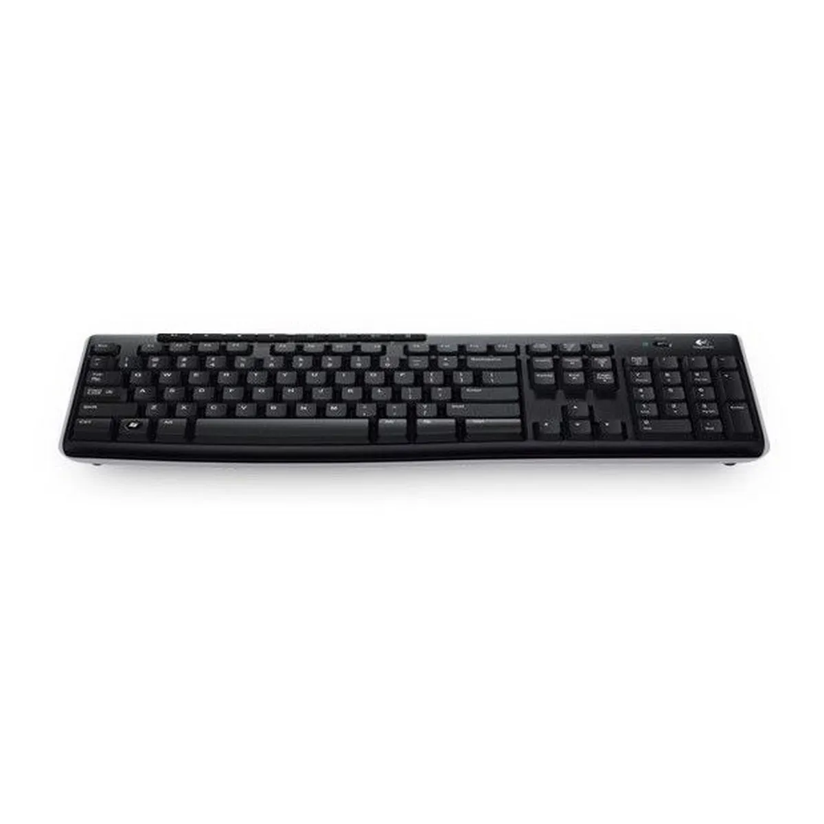 Logitech Wireless Keyboard K270 