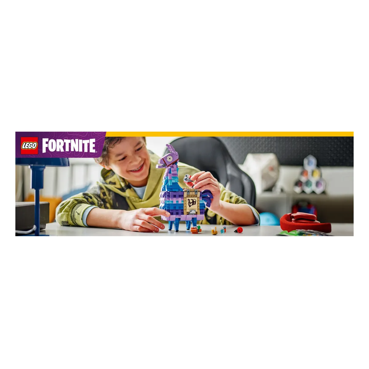 LEGO® Fortnite Vorratslama 77071