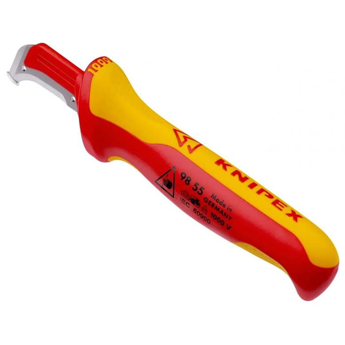 Knipex Kabelmantelmesser VDE