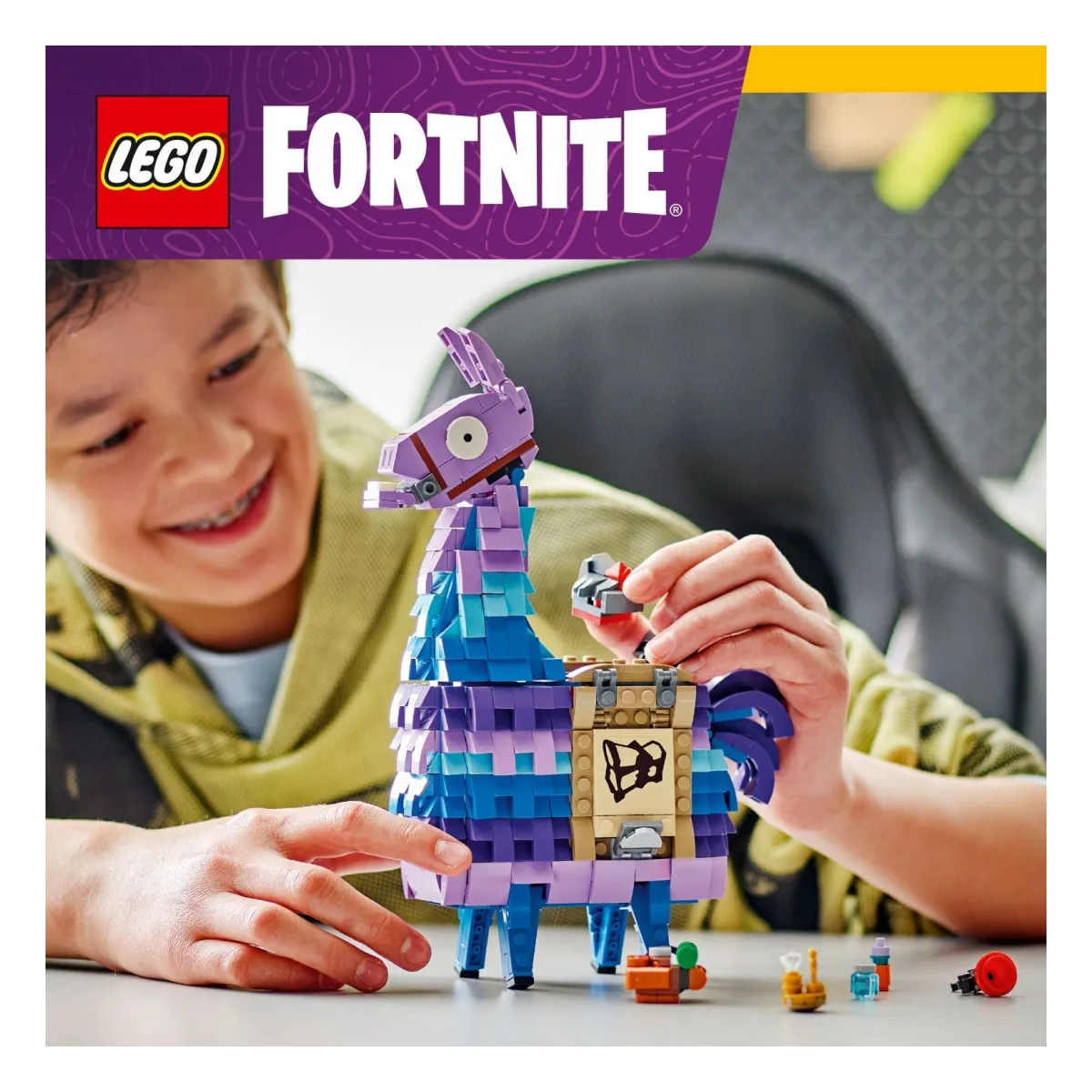 LEGO® Fortnite Vorratslama 77071