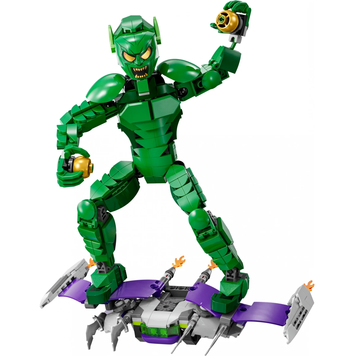 LEGO® Marvel Green Goblin Baufigur 76284