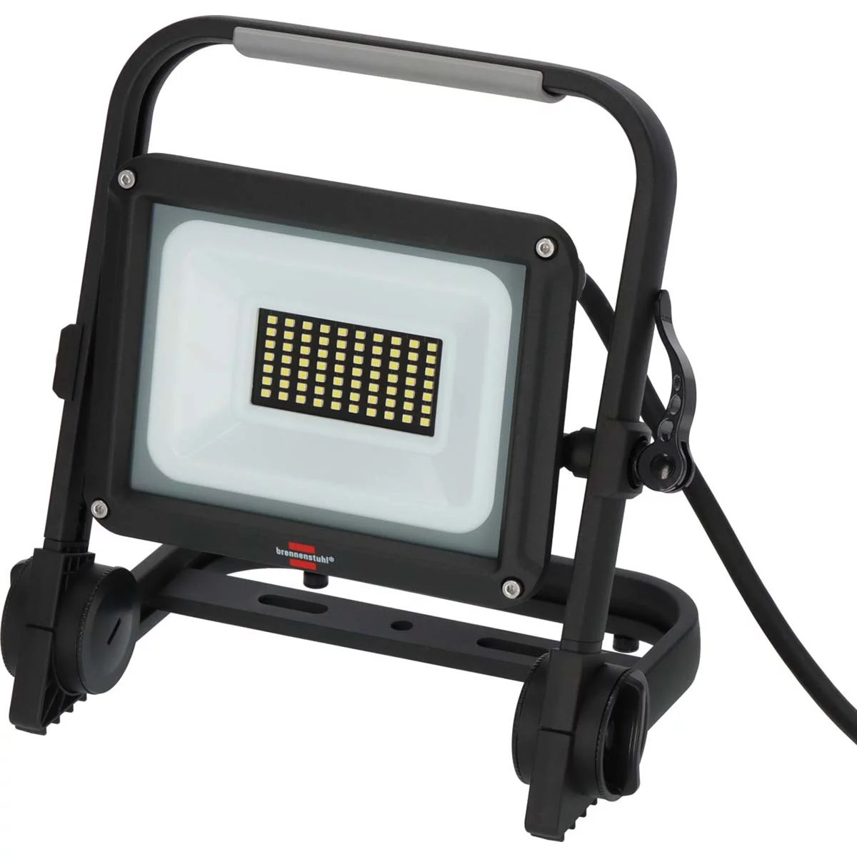 Mobile LED-Bauleuchte JARO 4060 M, 30W - Brennenstuhl