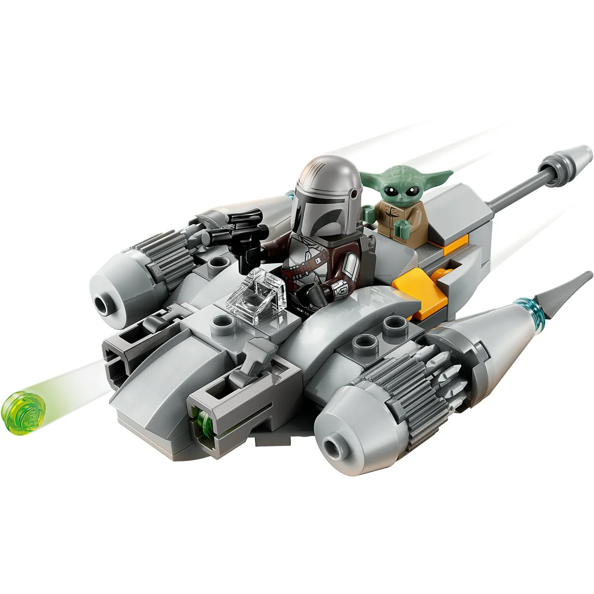 LEGO® Star Wars N-1 Starfighter des Mandalorianers - Microfighter 75363