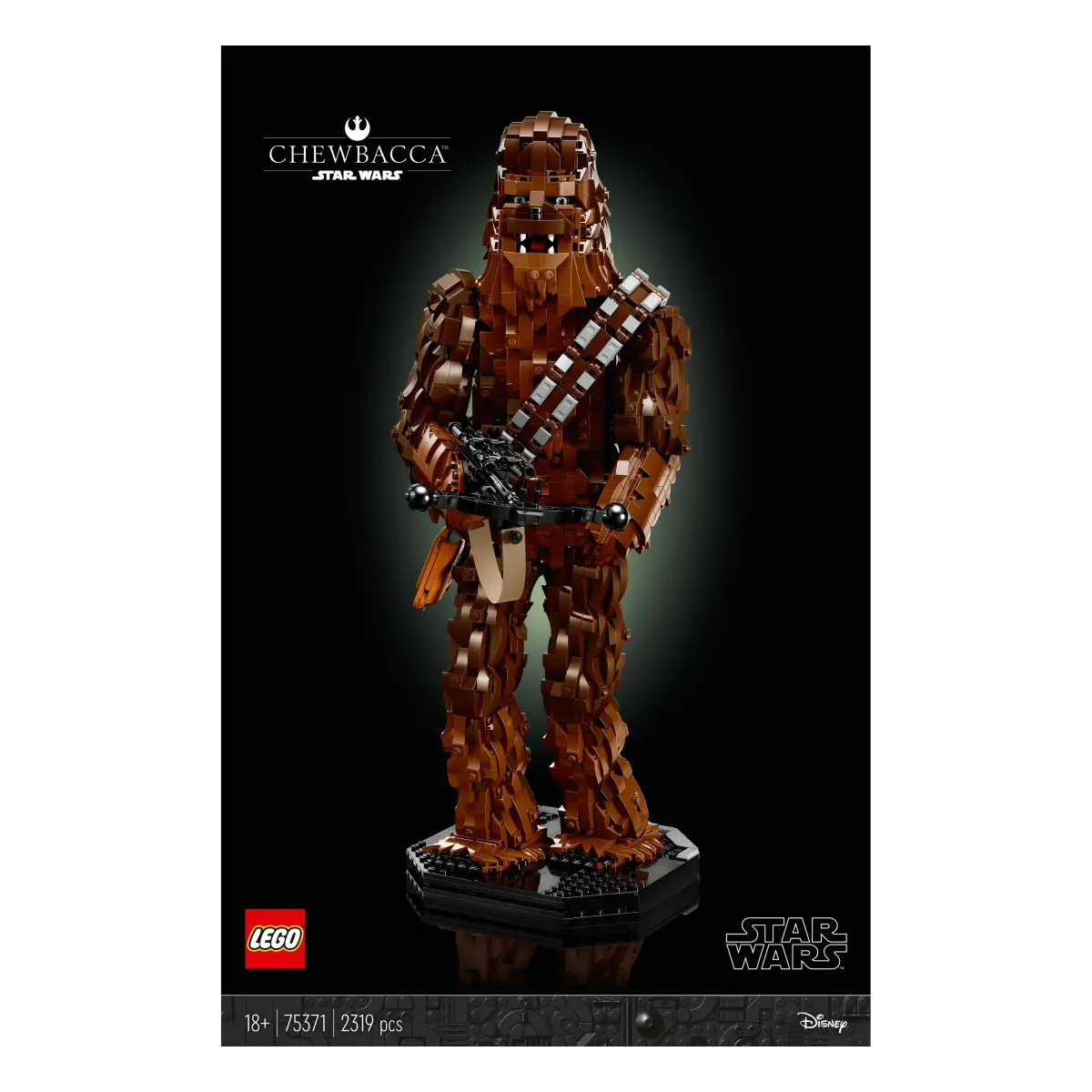 LEGO® Star Wars Chewbacca 75371