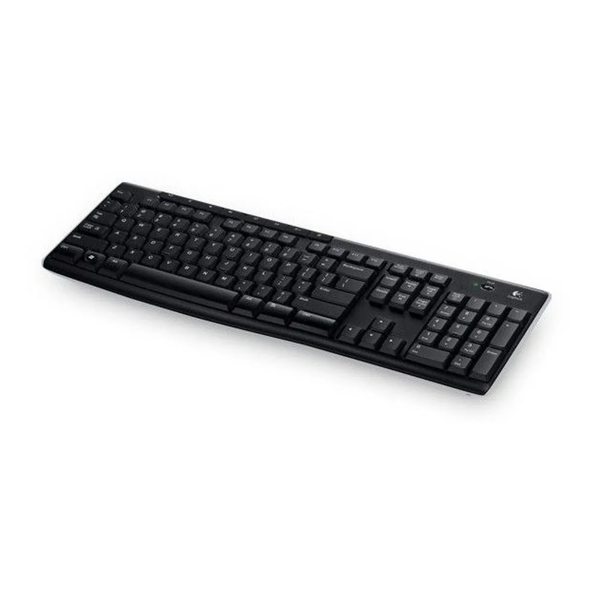 Logitech Wireless Keyboard K270 