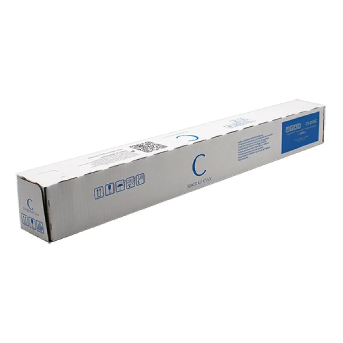 Utax CK-8530C Toner cyan 12.000 Seiten (1T02YPCUT0)