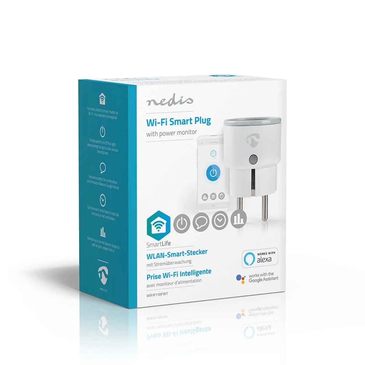 SmartLife Smart Stecker