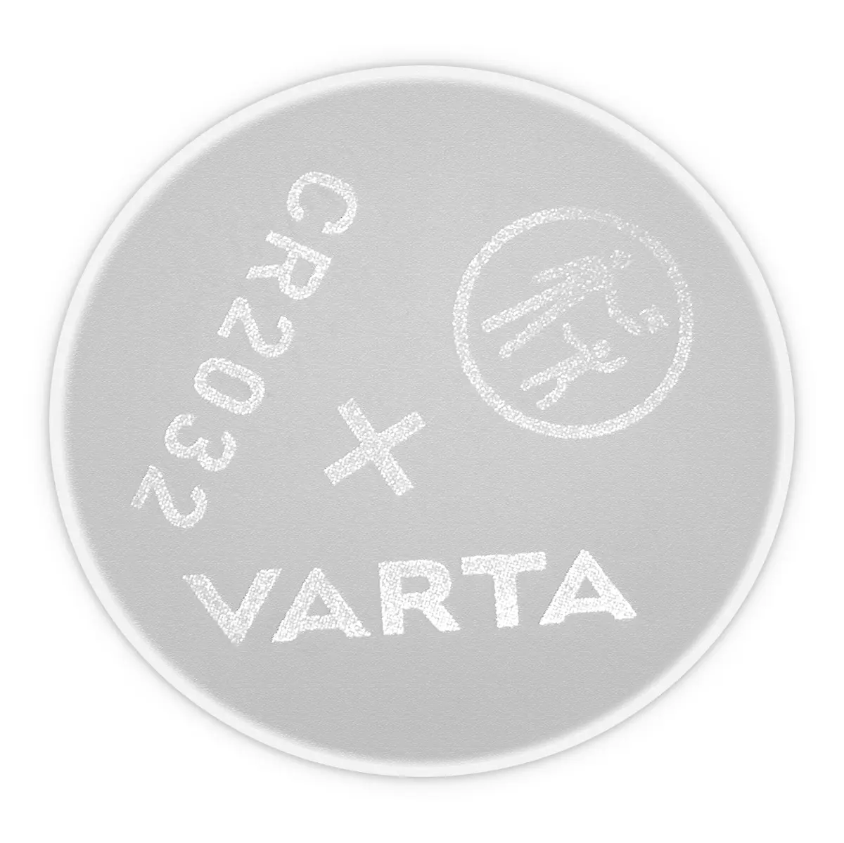 Varta Professional Knopfzelle 'CR2032', 3V