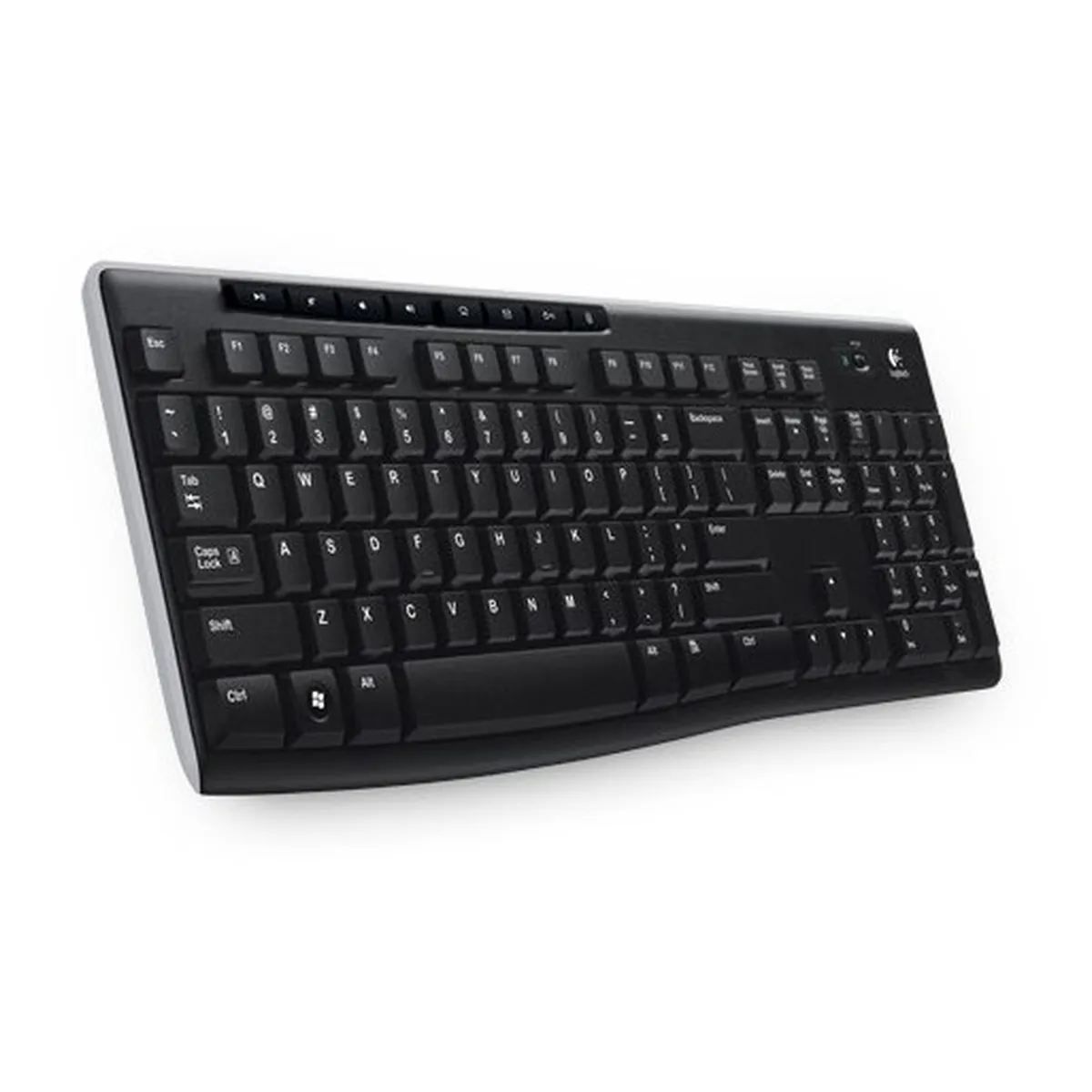 Logitech Wireless Keyboard K270 