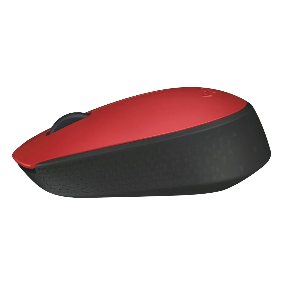 Logitech Wireless Mouse M171 rot