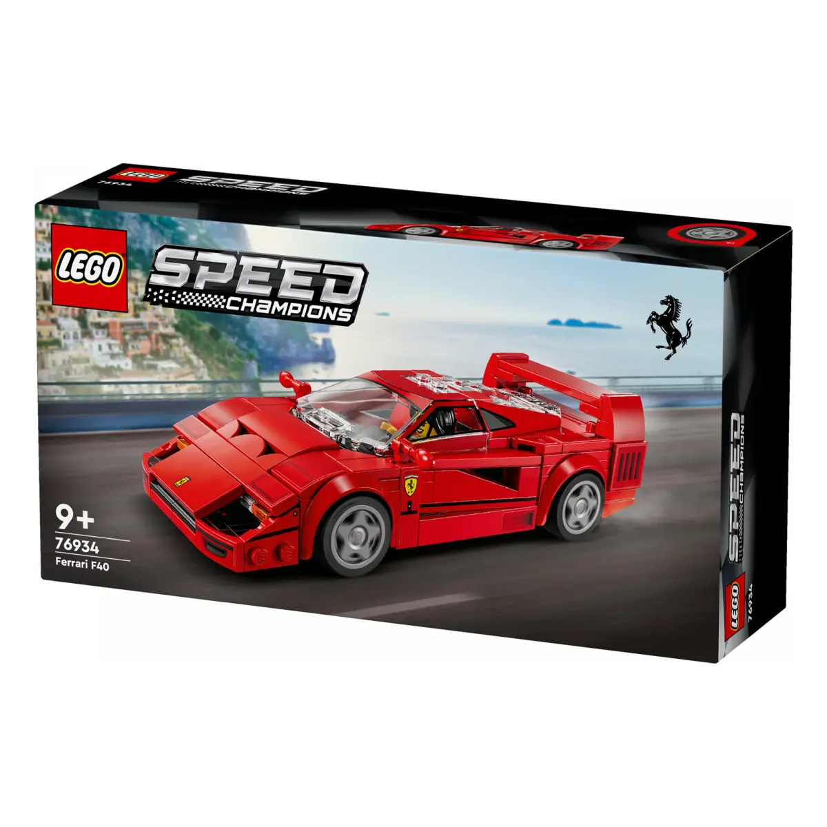 LEGO® Speed Champions Ferrari F40