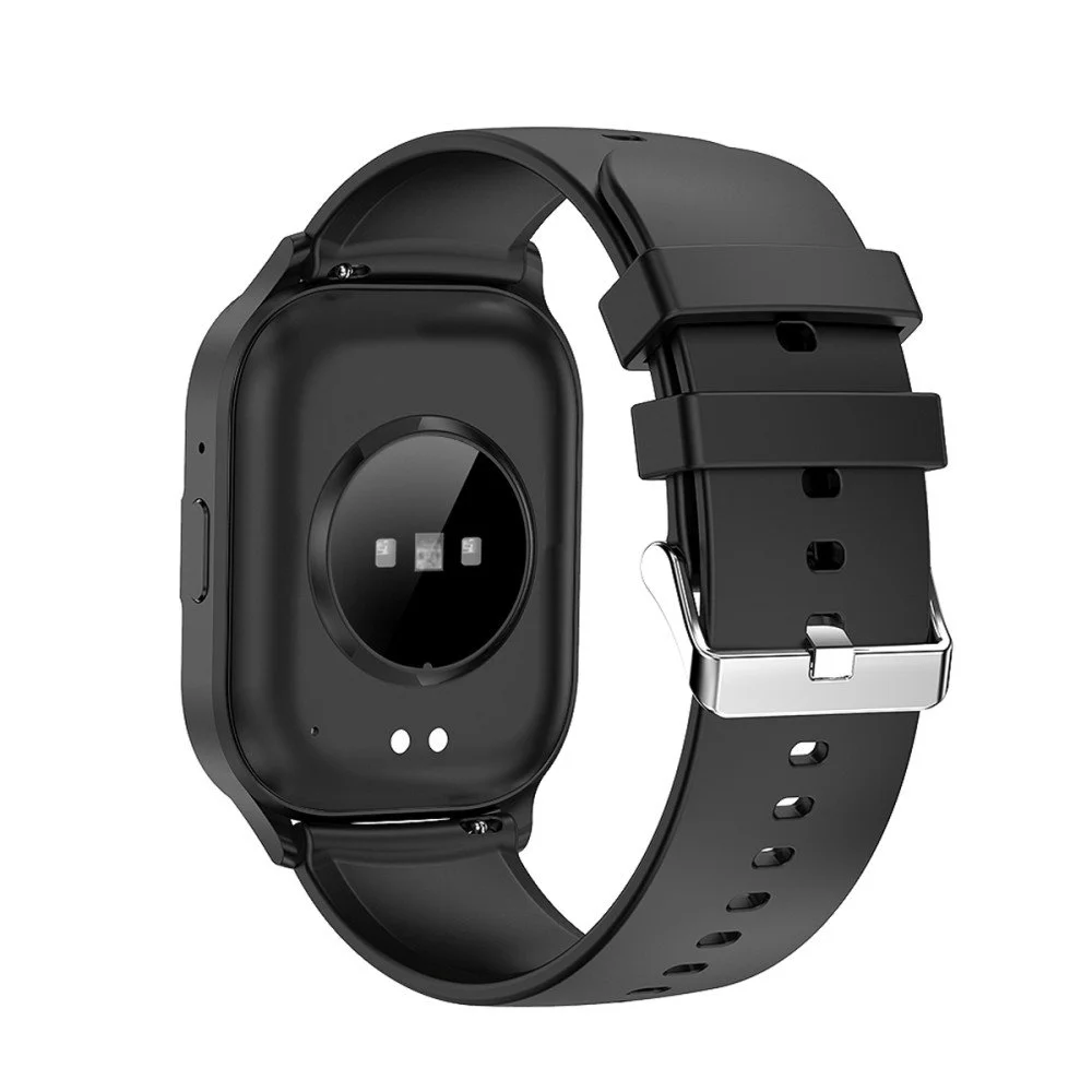 Mento AMOLED Smartwatch mit 2.01“ Display schwarz