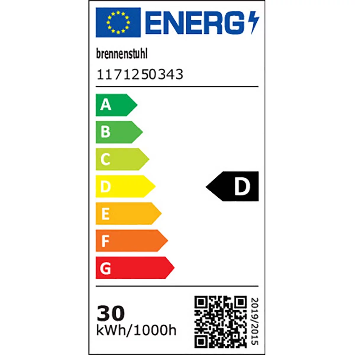 Mobile LED-Bauleuchte JARO 4060 M, 30W - Brennenstuhl