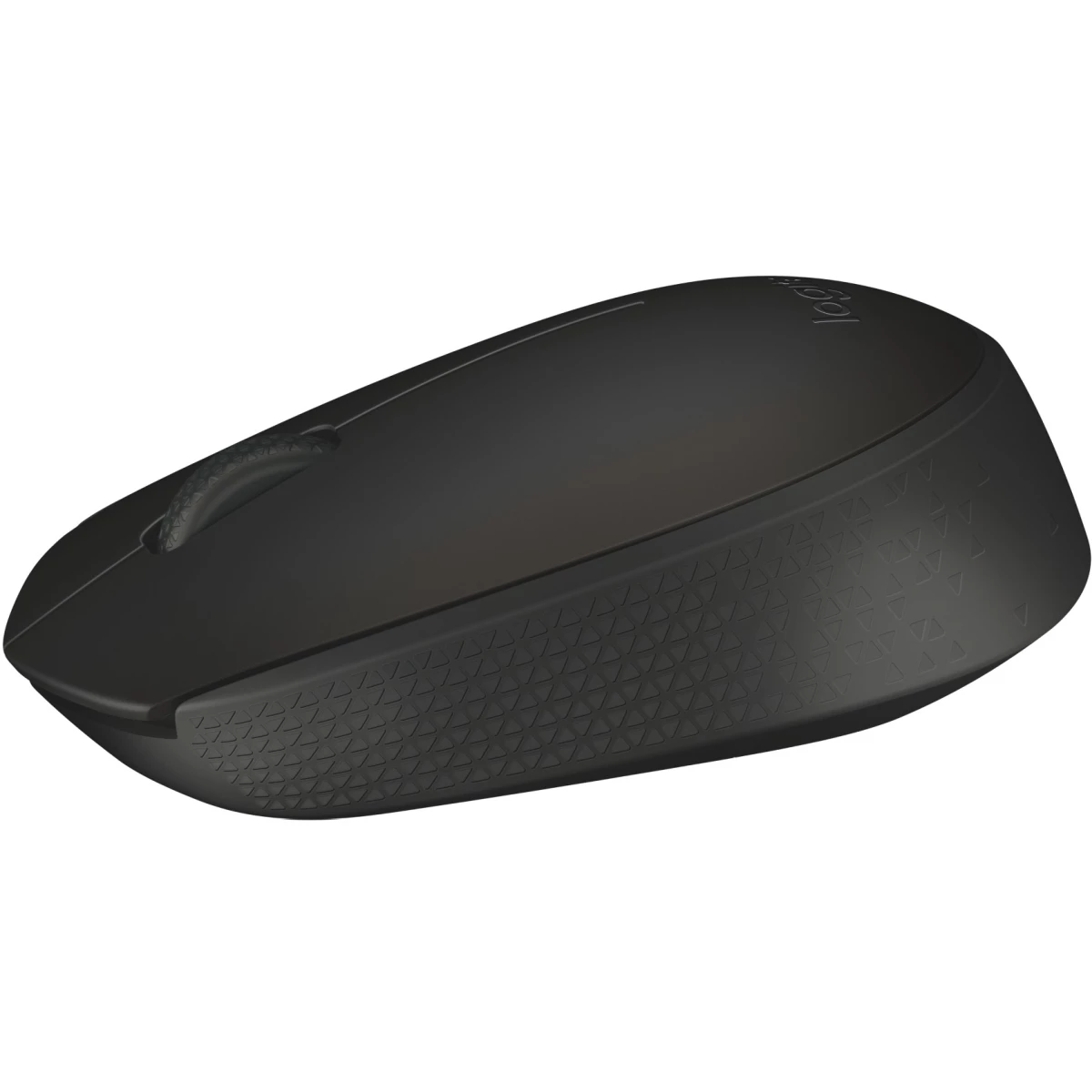 Logitech B170 Wireless Laser RF Mouse schwarz