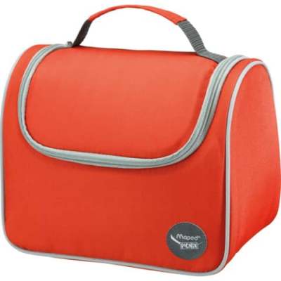 Maped Isoliertasche Kids ORIGINS - rot, 250 x 190 x 170 mm